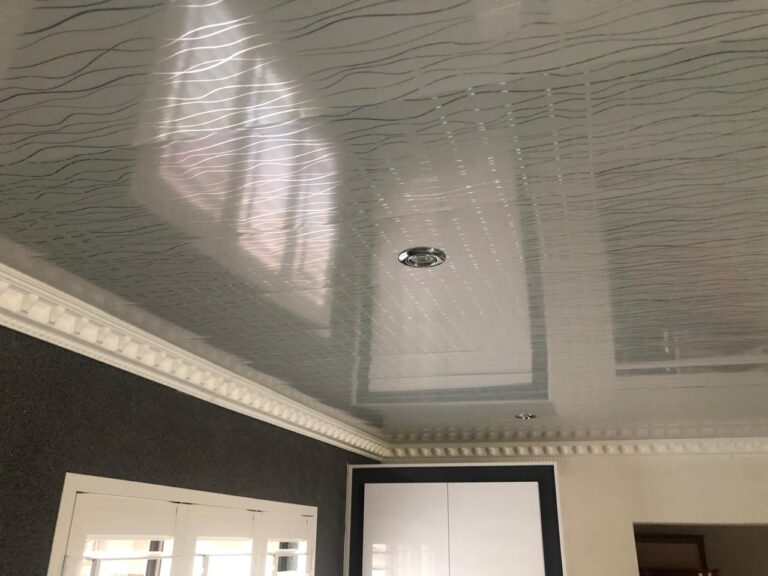 PVC Ceiling Panels