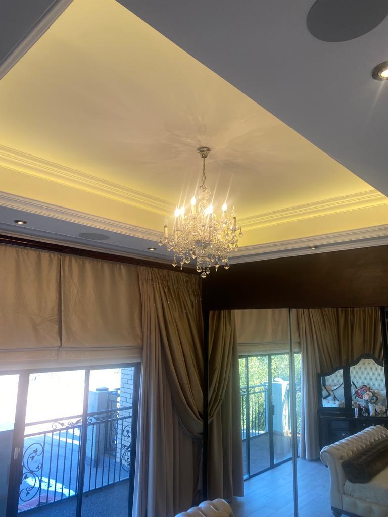 Bulkheads for Suspended Ceilings