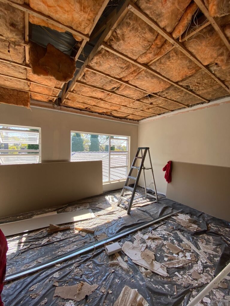 Ceiling Repair Services
